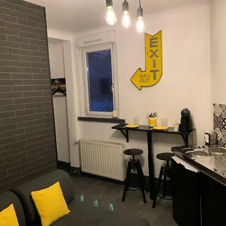Apartmán Amiens Room Amiens
