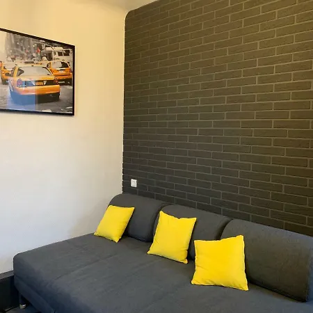 Amiens Room Apartmán *