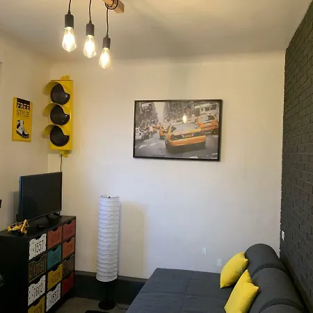 Amiens Room Apartmán