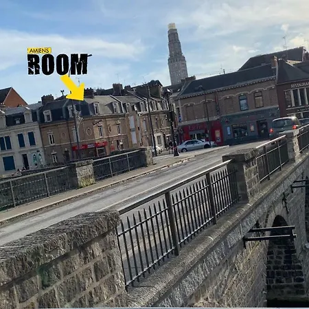 Apartmán Amiens Room Amiens