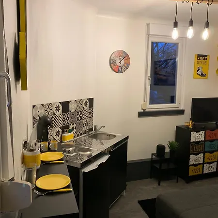 Amiens Room Apartmán *