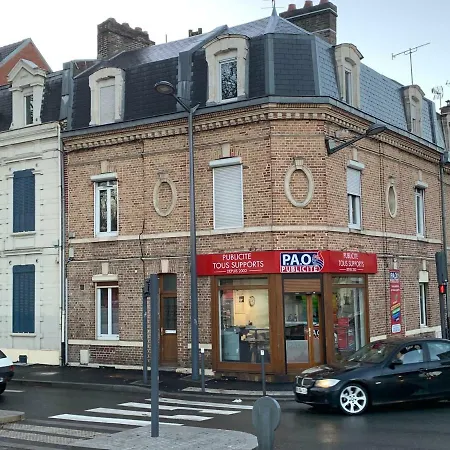 Apartment Amiens Room