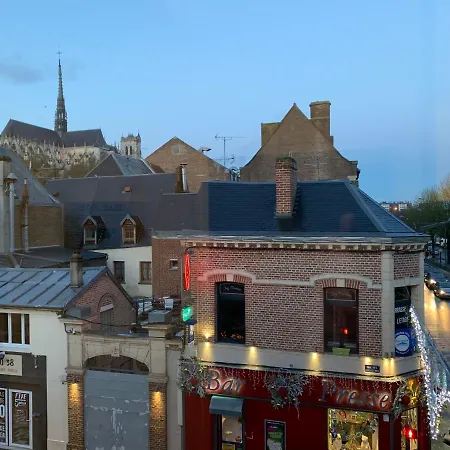 Apartman Amiens Room