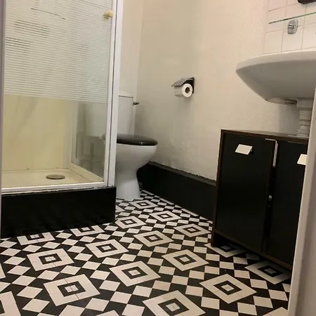 Amiens Room Apartment