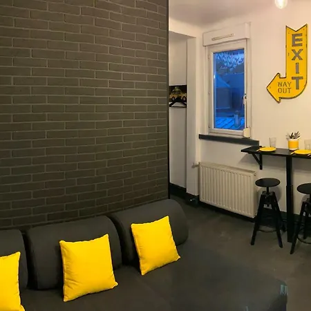 Amiens Room Apartmán