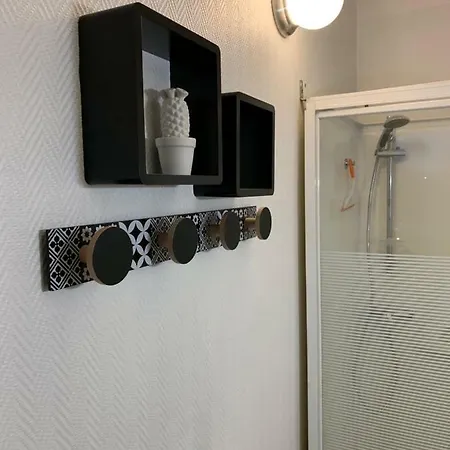 Apartment Amiens Room *