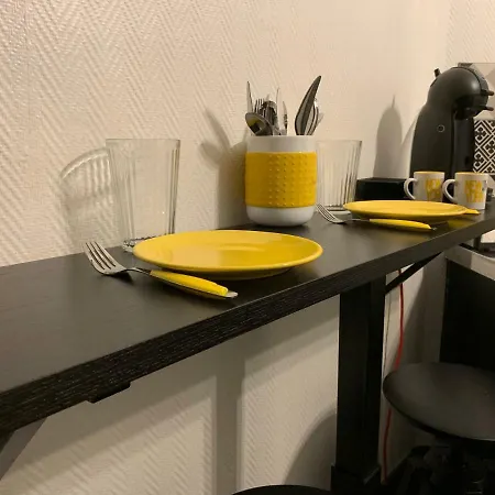 Apartment Amiens Room