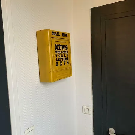 Amiens Room Apartmán *