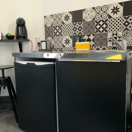 Amiens Room Apartmán *