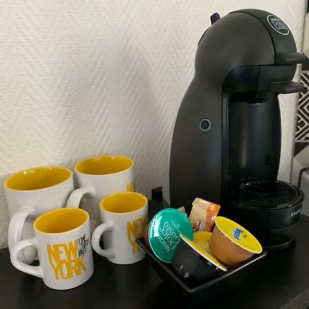 Apartmán Amiens Room *